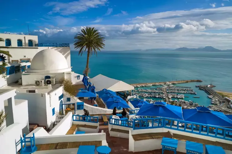 Tunisie - Hôtel 4 étoiles